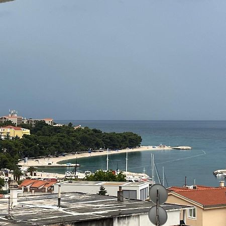 Markota Apartment Baška Voda Екстериор снимка