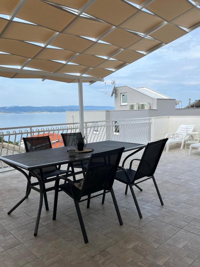 Markota Apartment Baška Voda Екстериор снимка