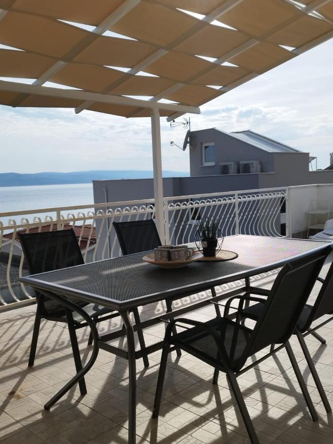 Markota Apartment Baška Voda Екстериор снимка