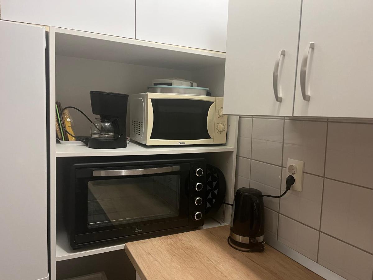 Markota Apartment Baška Voda Екстериор снимка