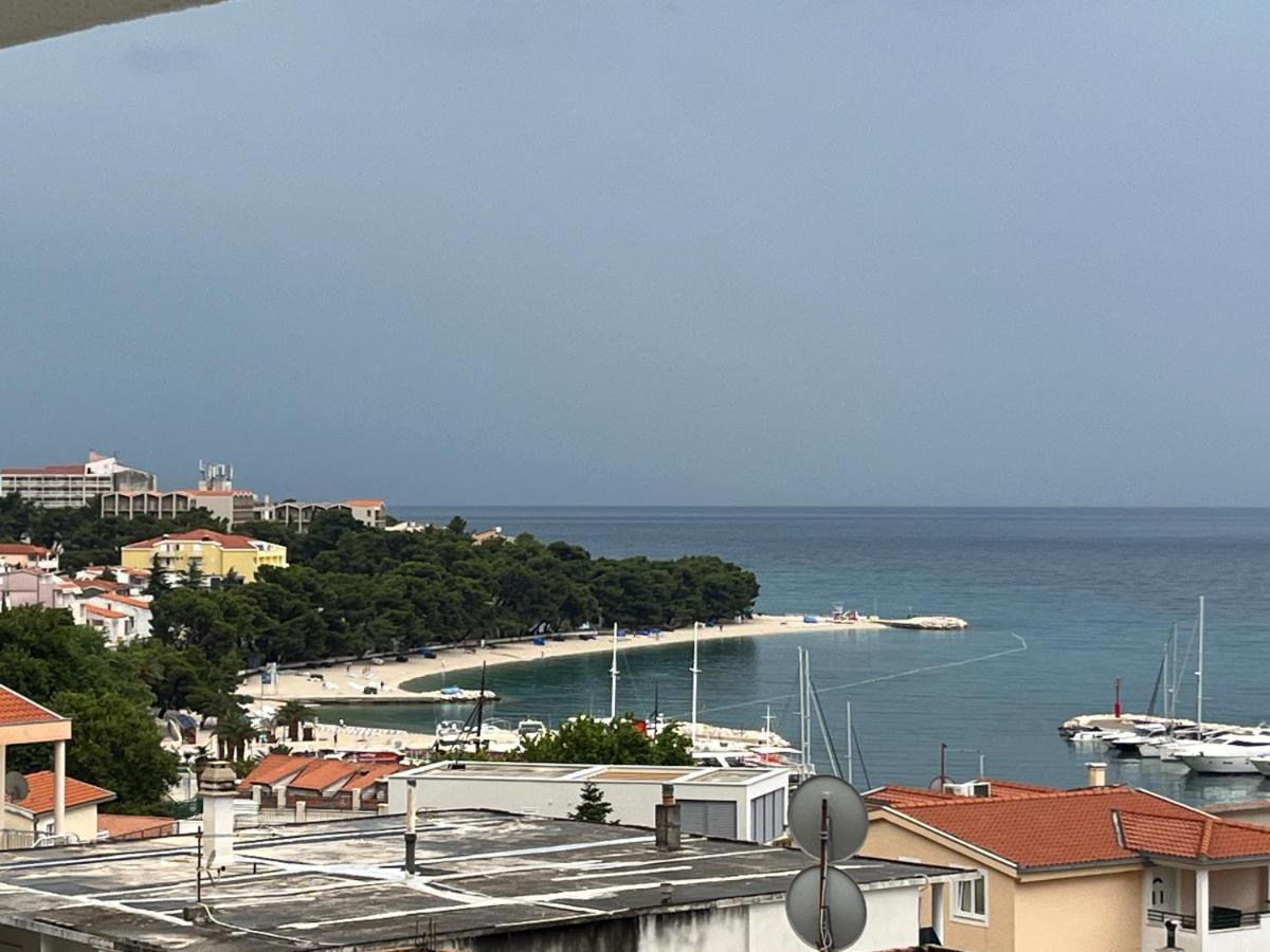 Markota Apartment Baška Voda Екстериор снимка