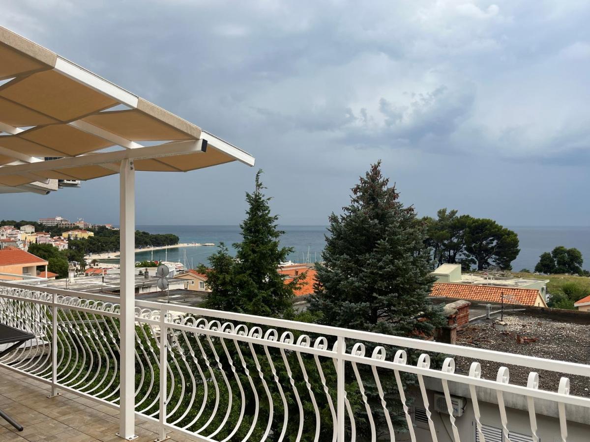 Markota Apartment Baška Voda Екстериор снимка