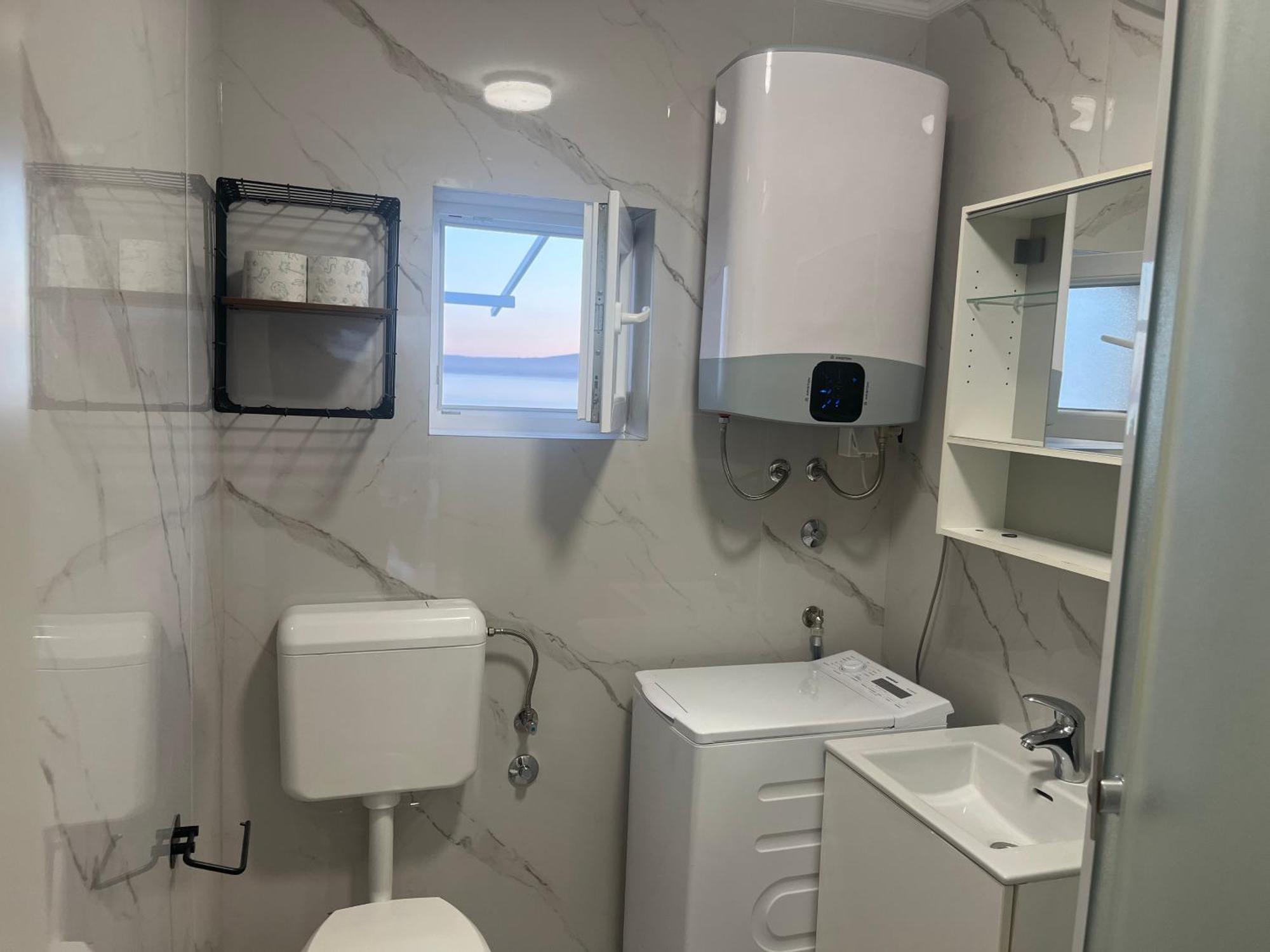 Markota Apartment Baška Voda Екстериор снимка