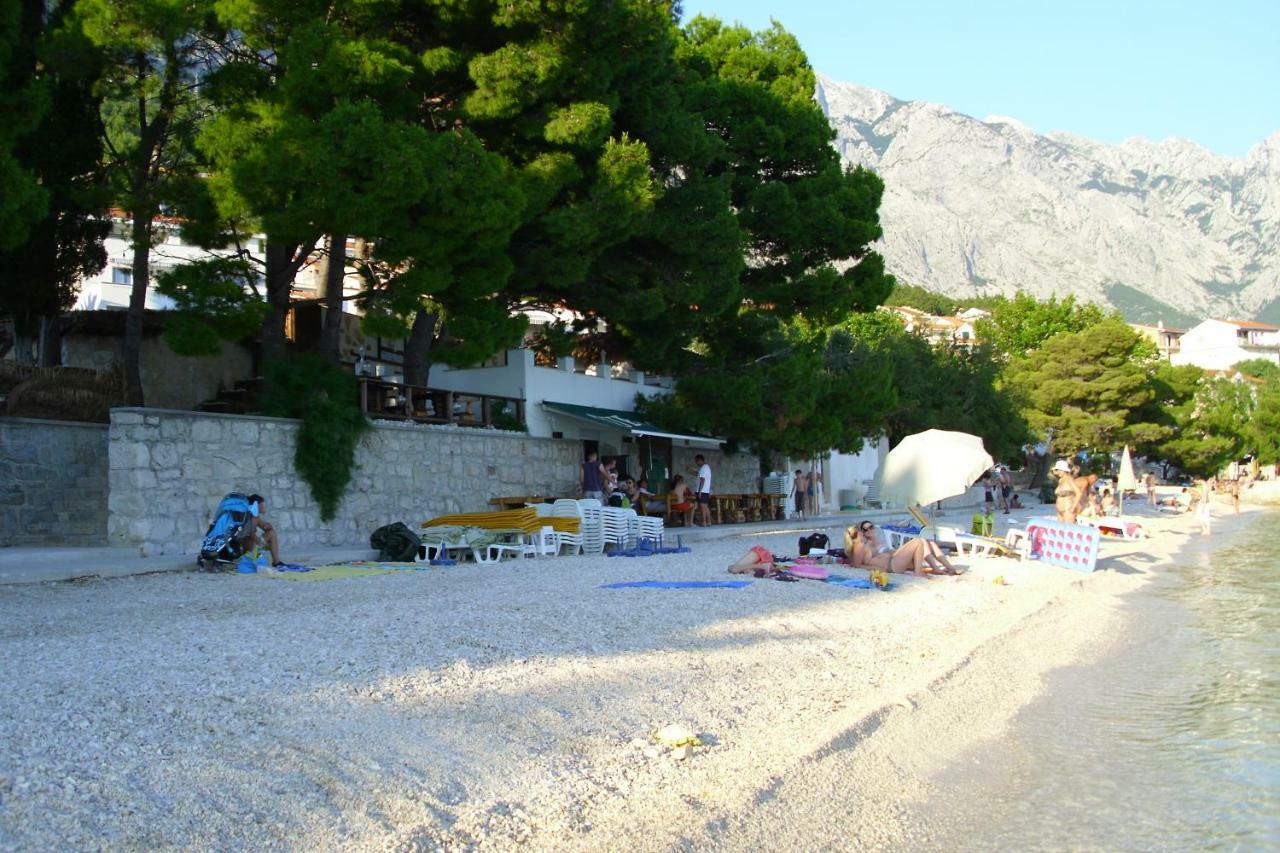 Markota Apartment Baška Voda Екстериор снимка