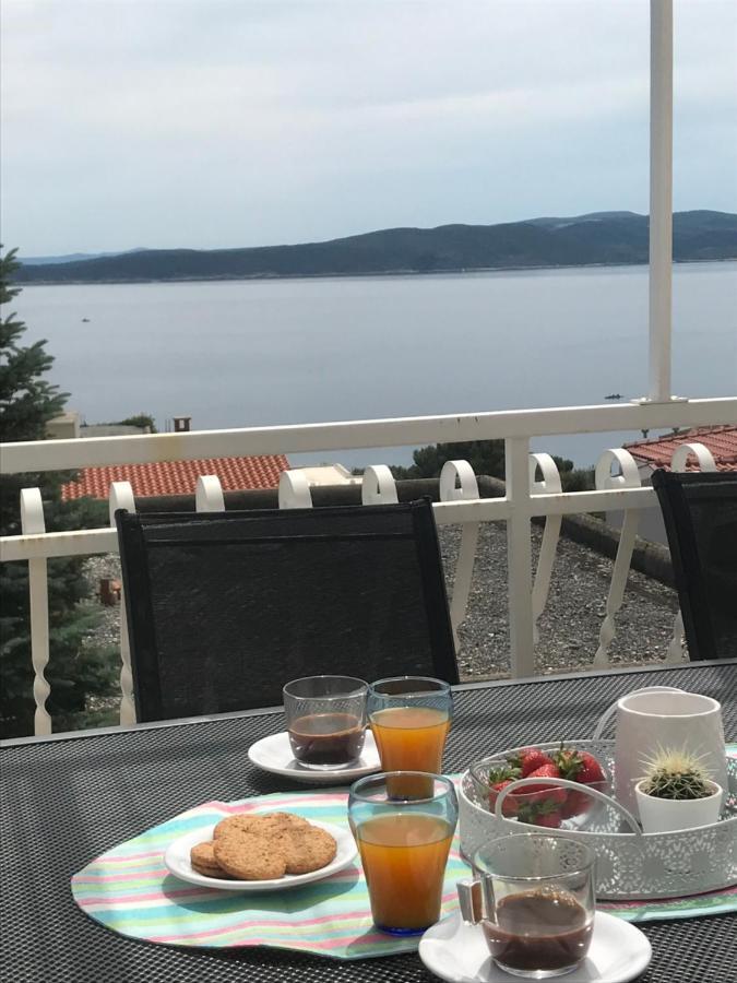 Markota Apartment Baška Voda Екстериор снимка