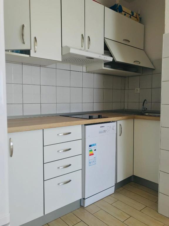 Markota Apartment Baška Voda Екстериор снимка
