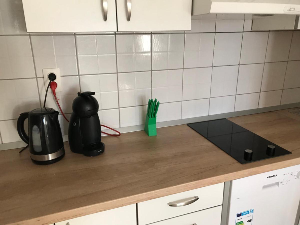 Markota Apartment Baška Voda Екстериор снимка